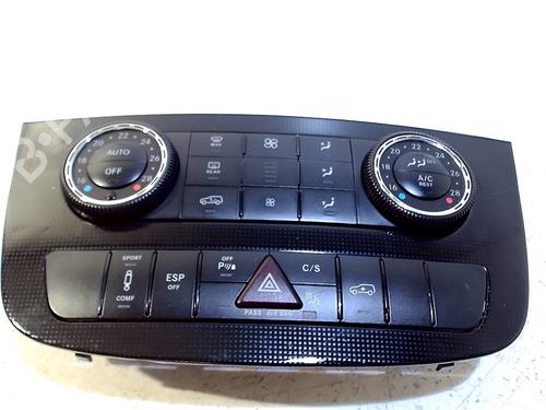 Used Climate control Climate control MERCEDES-BENZ R-CLASS (W251, V251) R 280 CDI (251.121, 251.026, 251.126) (190 hp) 8605100 8605100