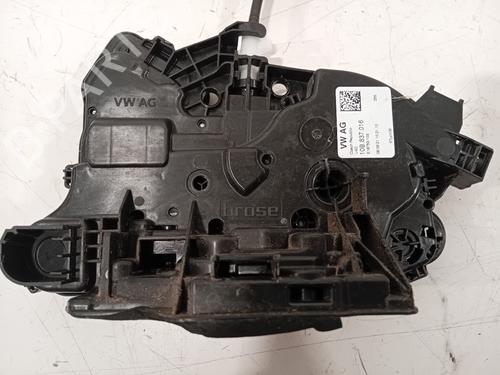 Front right lock VW POLO VI (AW1, BZ1, AE1) 1.0 TSI | BP22602415C97 