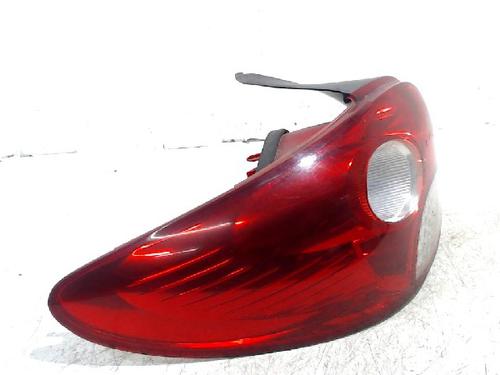 Left taillight PEUGEOT 206+ (2L_, 2M_) 1.1 | BP6536421C34 