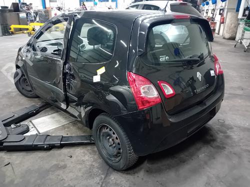 Rear bumper RENAULT TWINGO II (CN0_) 1.2 16V (CN04, CN0B) | BP26430971C8 
