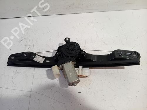 Rudehejsemekanisme Højre bagtil BMW 3 (F30, F80) 320 d (163 hp) 29028649