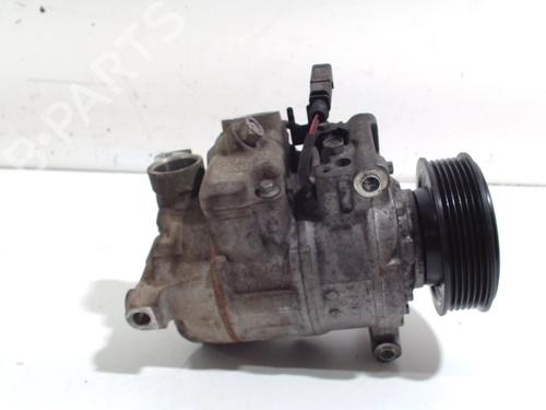 AC compressor AUDI A6 Allroad C6 (4FH) 3.0 TDI quattro | BP13018495M34 
