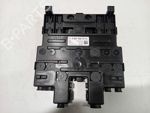 Fuse box MERCEDES-BENZ SPRINTER 3,5-t Van (B907, B910) 316 CDI RWD (907.631, 907.633, 907.635, 907.637) | BP39885868E1 - Image 2