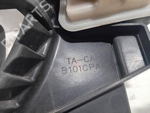 Radiator fan KIA PICANTO II (TA) 1.0 | BP32506928M35