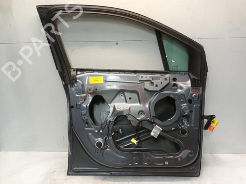 Left front door OPEL CROSSLAND X / CROSSLAND (P17, P2QO) 1.2 (75) | BP21557136C2 