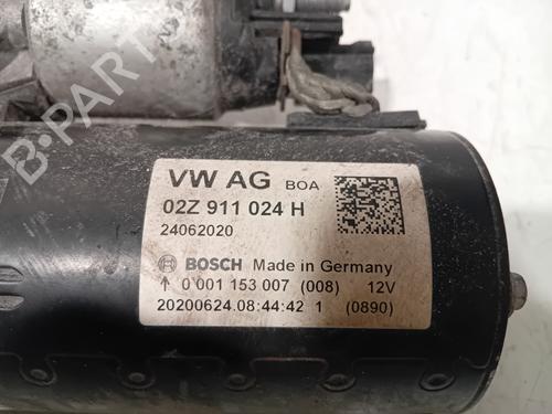 Starter VW CADDY IV Box Body/MPV (SAA, SAH) 2.0 TDI | BP34555235M8 - Image 4