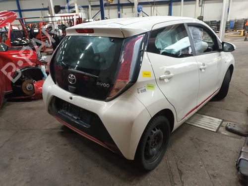 Starter TOYOTA AYGO (_B4_) 1.0 (KGB40) | BP37665955M8 - Image 9