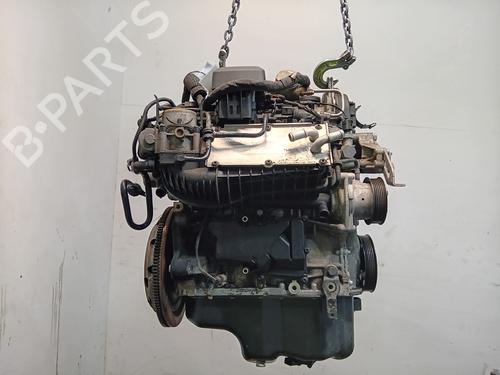 Used Engine Engine SKODA YETI (5L) 1.2 TSI (105 hp) 33719972 33719972