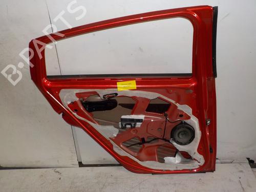 Left rear door FIAT BRAVO II (198_) 1.4 T-Jet (198AXG1B) | BP15101101C4 