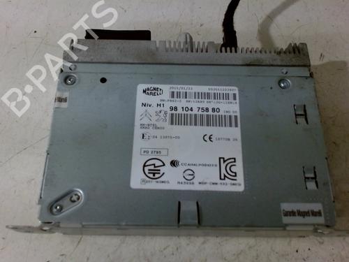Used Control unit Control unit 10669909 10669909