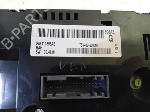 Climate control DODGE JOURNEY 2.0 CRD | BP22387754I5 - Image 5