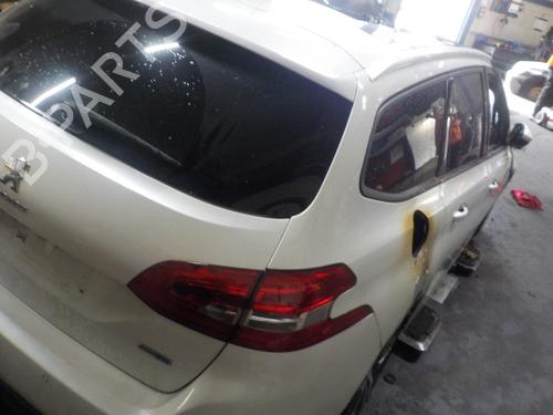 Rear windshield wiper arm PEUGEOT 308 SW II (LC_, LJ_, LR_, LX_, L4_) 1.6 BlueHDi 120 | BP15131242C144 