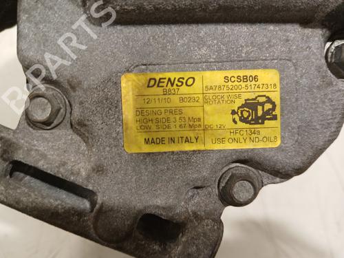 AC compressor FIAT 500 C (312_) 0.9 (312AG1A) | BP36436848M34 - Image 8