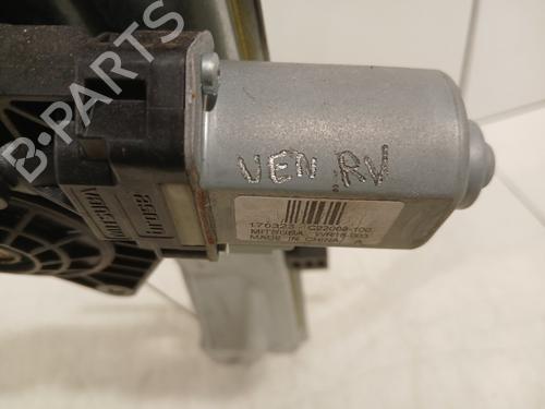 Front right window mechanism RENAULT KADJAR (HA_, HL_) 1.2 TCe 130 (HLMR) | BP39716975C23 - Image 4