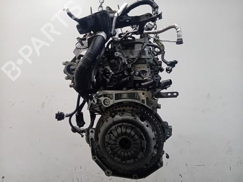 Used Engine Engine 34555261 34555261