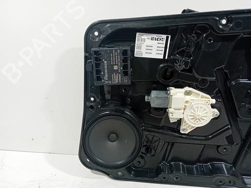 Front right window mechanism MERCEDES-BENZ GLA-CLASS (X156) GLA 200 (156.943) | BP25220262C23 