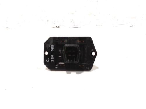 Used Heater resistor Heater resistor 11784891 11784891