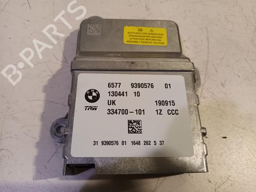 Used ECU airbags BMW 2 Gran Tourer (F46) 216 d (116 hp) 24505723
