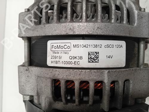 Alternator FORD FIESTA VII (HJ, HF) 1.0 EcoBoost | BP19408216M7 