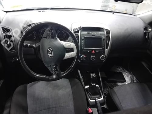 Hood KIA CEE'D SW (ED) 1.4 CVVT | BP29816167C1 