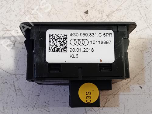 Switch AUDI A5 Sportback (F5A, F5F) 40 TFSI Mild Hybrid | BP25050660I30 - Image 2