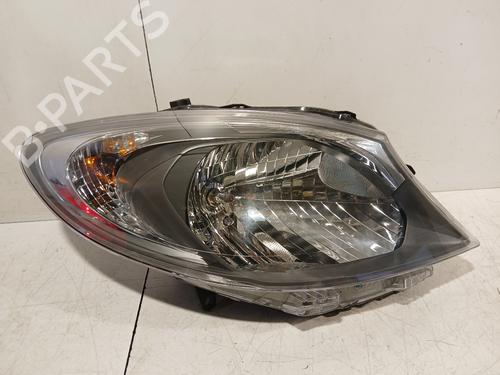 Used Right headlight Right headlight MERCEDES-BENZ CITAN Box Body/MPV (W415) 108 CDI (415.601, 415.603) (75 hp) 33875918 33875918