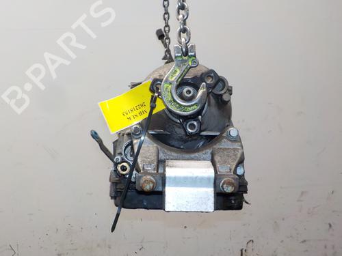 Gearbox MERCEDES-BENZ SLK (R170) 200 (170.435) | BP10670647M3 