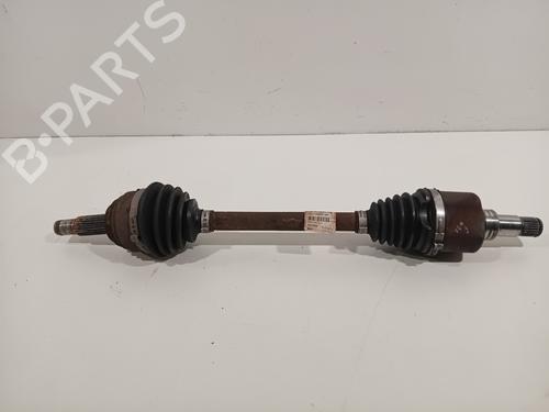 Used Left front driveshaft FORD FIESTA VI (CB1, CCN) 1.0 EcoBoost (100 hp) 29864340