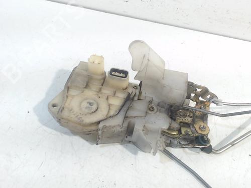 Front left lock HONDA CIVIC VII Hatchback (EU, EP, EV) 1.4 iS (EP1, EU5, EU7) | BP13205791C98 
