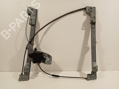 Used Front left window mechanism RENAULT KANGOO Express (FW0/1_) 1.5 dCi 75 (FW07, FW10, FW04) (75 hp) 29541164
