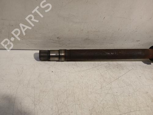 Right front driveshaft CITROËN JUMPER II Platform/Chassis 2.2 HDi 120 | BP38468088M39 - Image 2