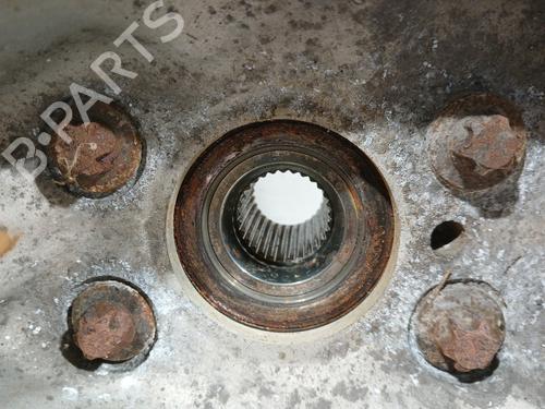 Right front steering knuckle RENAULT SCÉNIC IV (J9_) 1.2 TCe 130 | BP29028584M26 