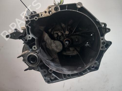 Gearbox TOYOTA PROACE Van (MDZ_) 1.6 D4d (MDZ9) | BP31974521M3