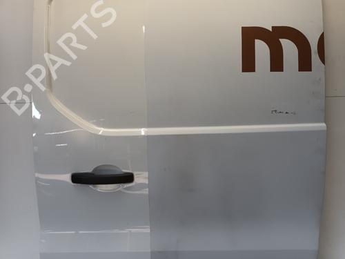 Left rear door RENAULT TRAFIC III Van (FG_) 2.0 dCi 170 (FGMM, FGMV) | BP24332594C4