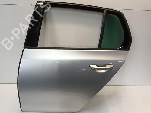 Porte arrière gauche Porte arrière gauche VW GOLF VI (5K1) 1.2 TSI (105 hp) 34555314 34555314
