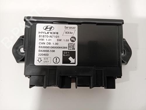 Used Control unit Control unit 24343236 24343236