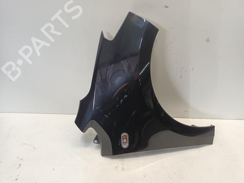 Used Right front fenders VW UP! (121, 122, BL1, BL2, BL3, 123) 1.0 (60 hp) 30152694