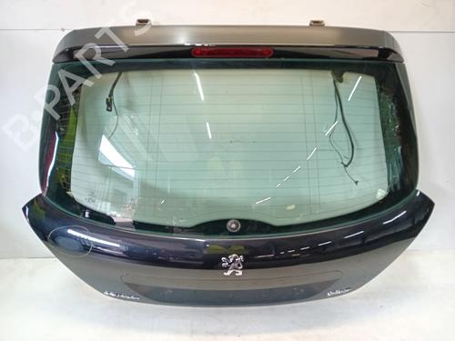 Bagklap CC/Kombi-Coupé PEUGEOT 207 (WA_, WC_) 1.4 16V (88 hp) 17740775