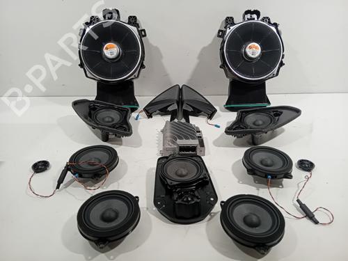 Højttaler BMW X3 (G01, F97, G08) iX3 (286 hp) 30908080