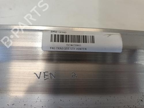 Rear bumper reinforcement BMW 1 (F40) 120 i | BP29563653C73 