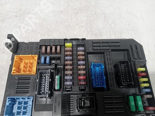 Fuse box OPEL CORSA F (P2JO) 1.2 (68) | BP36801364E1 - Image 2