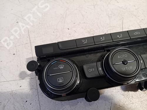 Climate control VW GOLF VII (5G1, BQ1, BE1, BE2) 1.4 TSI | BP29275476I5 