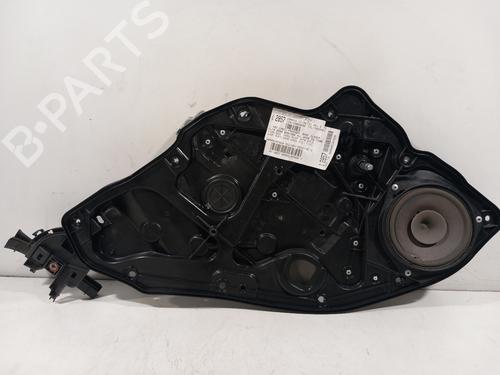 Used Rear left window mechanism Rear left window mechanism 37068695 37068695