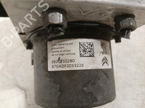 ABS pump TOYOTA PROACE Van (MDZ_) 1.6 D4d (MDZ9) | BP39081630M43  - Image 8
