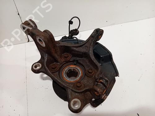 Right front steering knuckle MAZDA CX-5 (KE, GH) 2.0 AWD (KEEAW) | BP23278737M26 