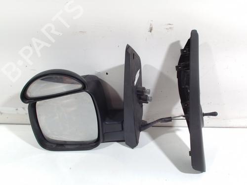 Used Left mirror FIAT FIORINO Box Body/MPV (225_) 1.3 D Multijet (225BXD1A, 225BXB1A, 225BXB11) (75 hp) 13071996