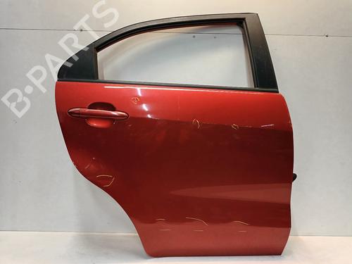 Used Right rear door KIA RIO III (UB) 1.25 CVVT (86 hp) 29900284