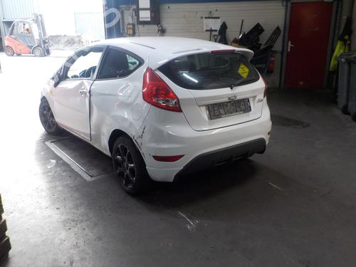 Gearbox FORD FIESTA VI (CB1, CCN) 1.6 Ti | BP15358725M3 