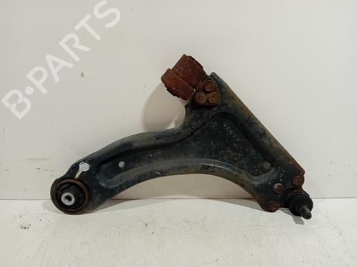 Used Right front suspension arm OPEL MERIVA A MPV (X03) 1.4 16V Twinport (E75) (90 hp) 19408183