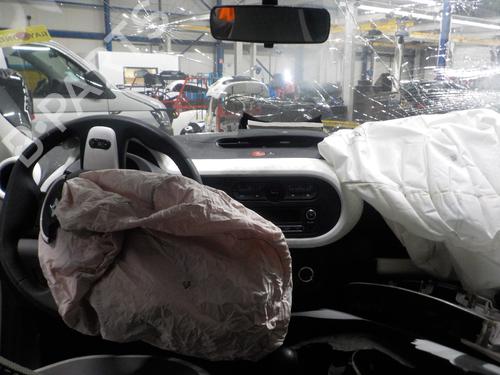 Instrument cluster RENAULT TWINGO III (BCM_, BCA_) 0.9 TCe 90 (BCM9, BCM2) | BP24848468C47  - Image 11